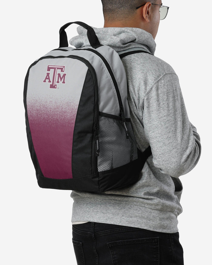 Texas A&M Aggies Primetime Gradient Backpack FOCO - FOCO.com