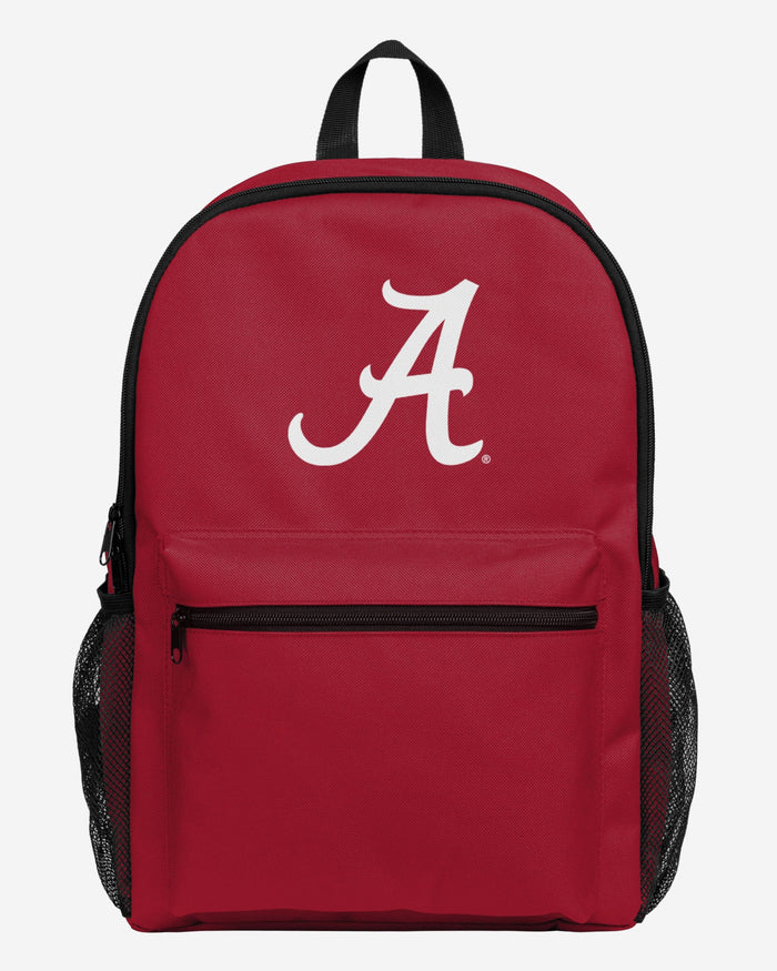 Alabama Crimson Tide Legendary Logo Backpack FOCO - FOCO.com