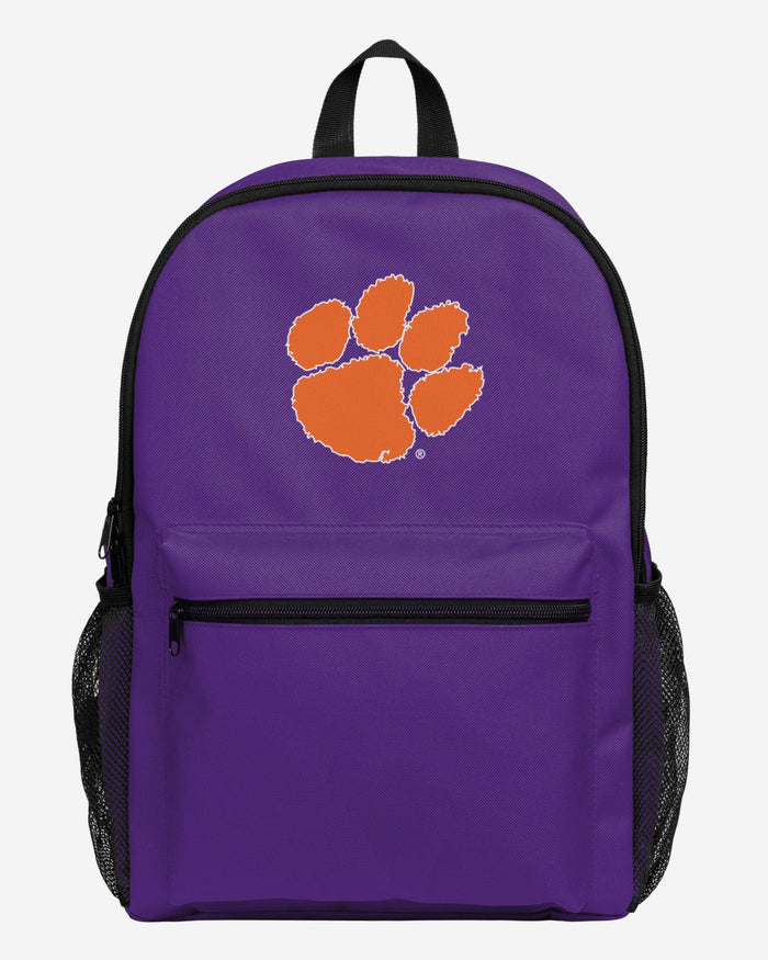 Clemson Tigers Legendary Logo Backpack FOCO - FOCO.com