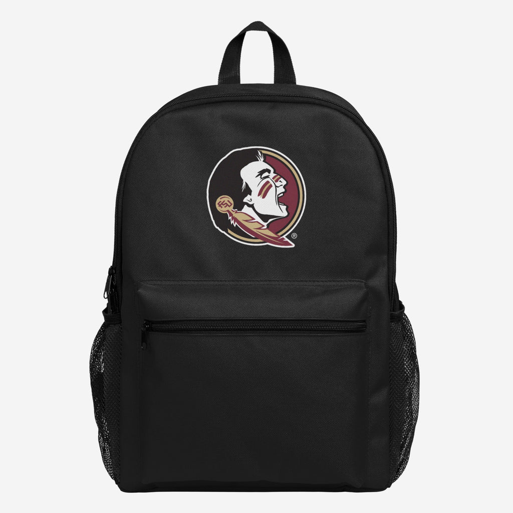 Florida State Seminoles Legendary Logo Backpack FOCO - FOCO.com