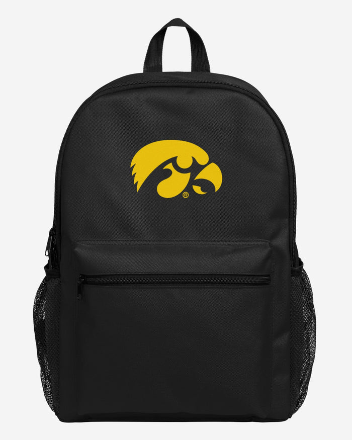 Iowa Hawkeyes Legendary Logo Backpack FOCO - FOCO.com