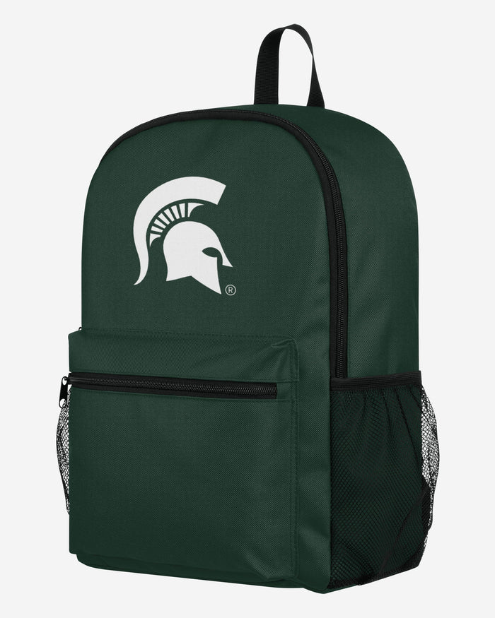 Michigan State Spartans Legendary Logo Backpack FOCO - FOCO.com