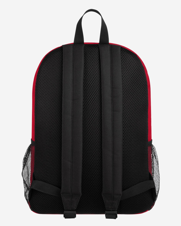 Nebraska Cornhuskers Legendary Logo Backpack FOCO - FOCO.com