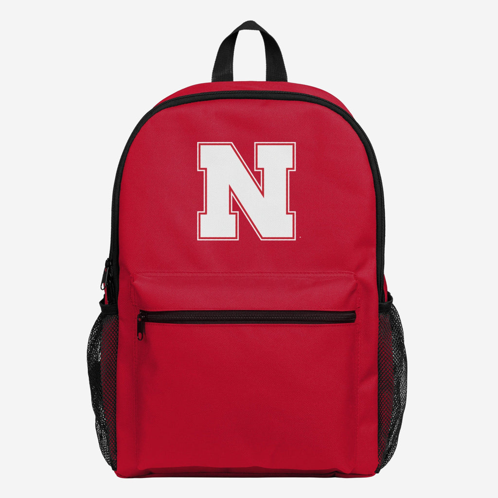 Nebraska Cornhuskers Legendary Logo Backpack FOCO - FOCO.com