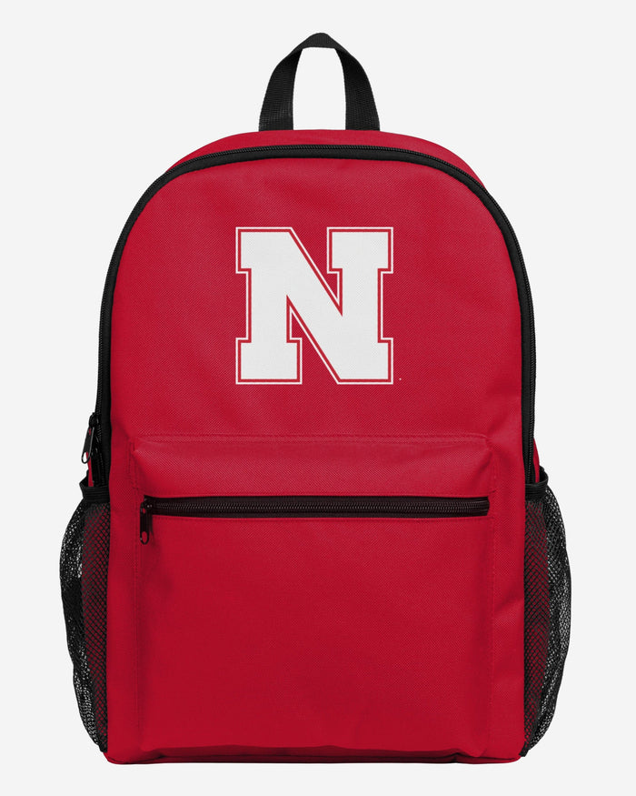 Nebraska Cornhuskers Legendary Logo Backpack FOCO - FOCO.com