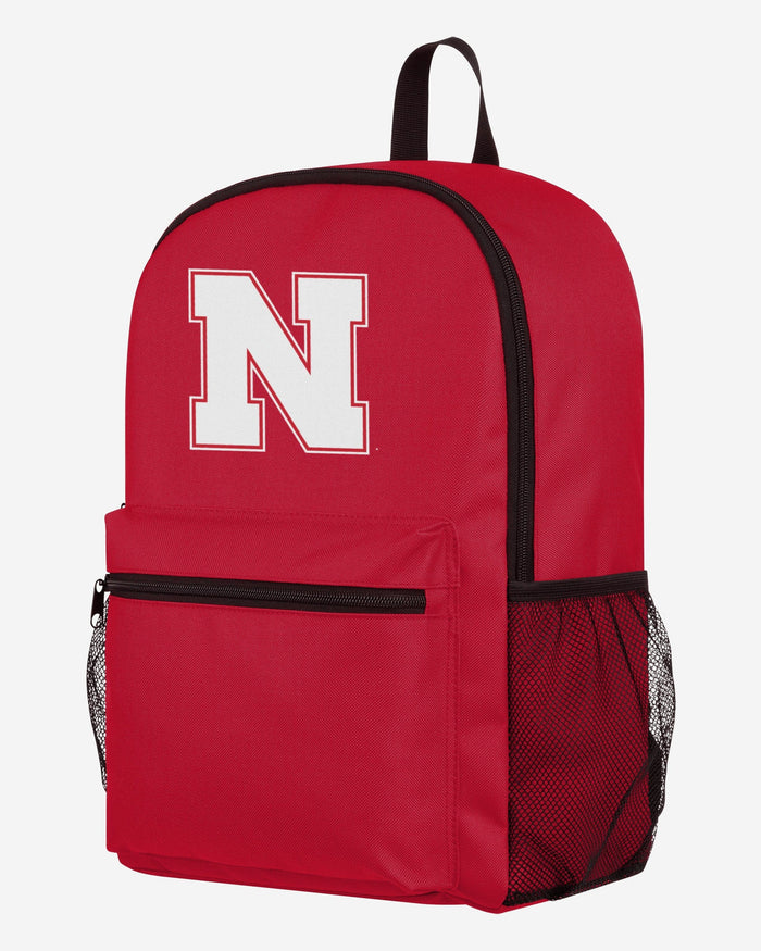 Nebraska Cornhuskers Legendary Logo Backpack FOCO - FOCO.com