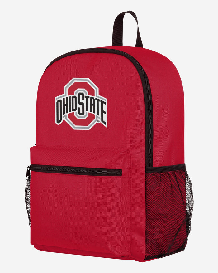 Ohio State Buckeyes Legendary Logo Backpack FOCO - FOCO.com