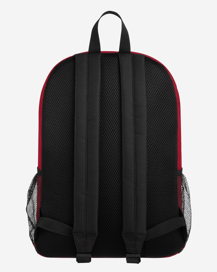 Oklahoma Sooners Legendary Logo Backpack FOCO - FOCO.com