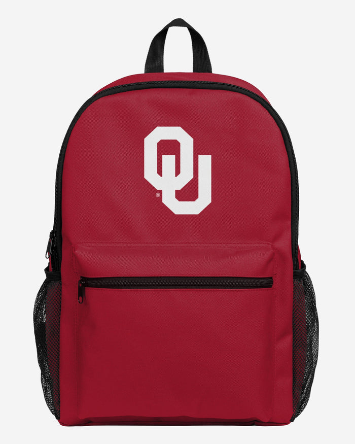 Oklahoma Sooners Legendary Logo Backpack FOCO - FOCO.com