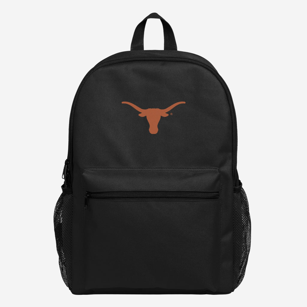 Texas Longhorns Legendary Logo Backpack FOCO - FOCO.com