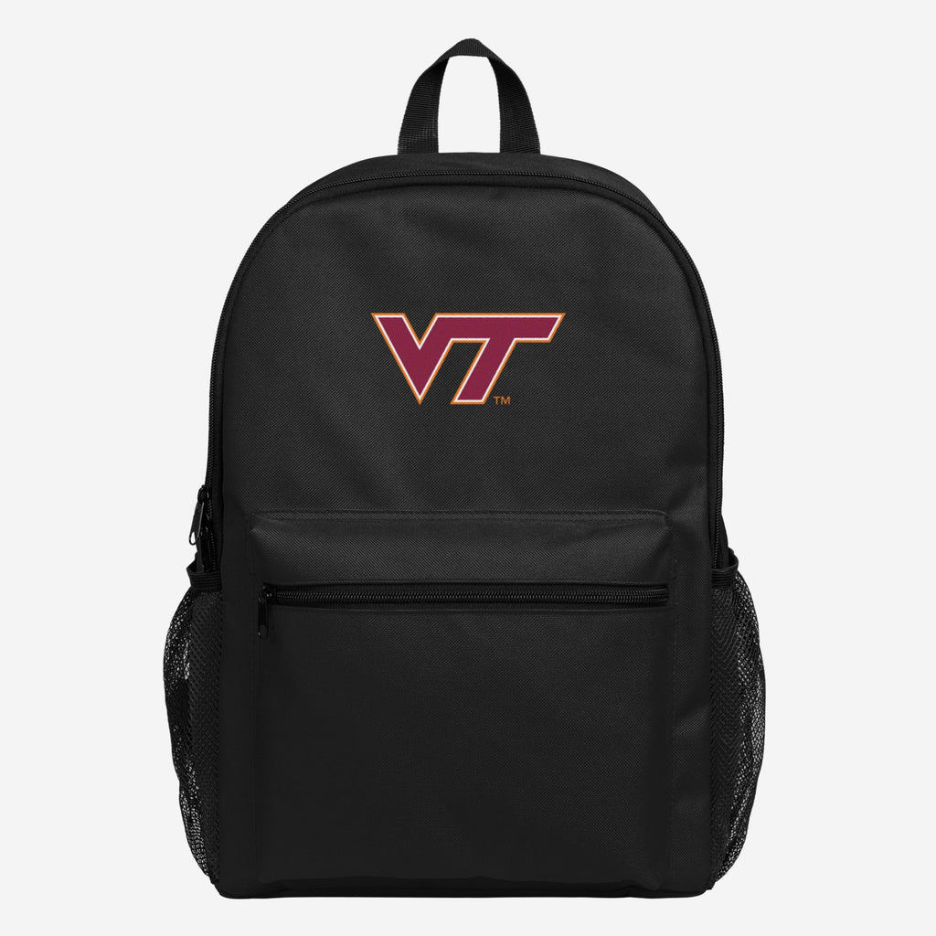 Virginia Tech Hokies Legendary Logo Backpack FOCO - FOCO.com