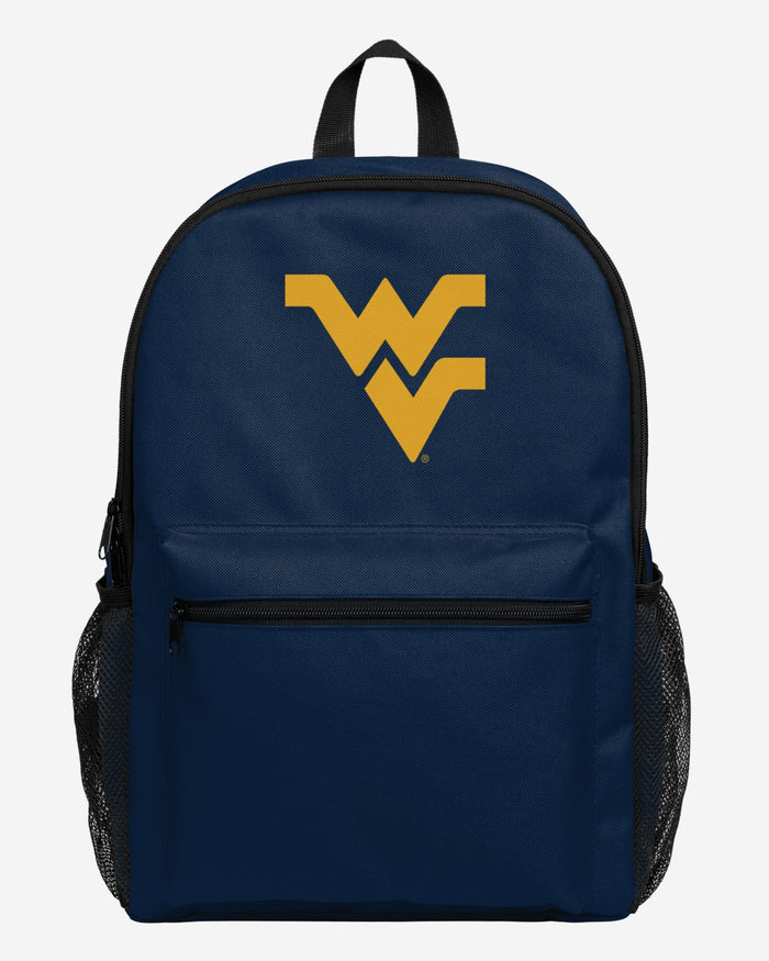 West Virginia Mountaineers Legendary Logo Backpack FOCO - FOCO.com