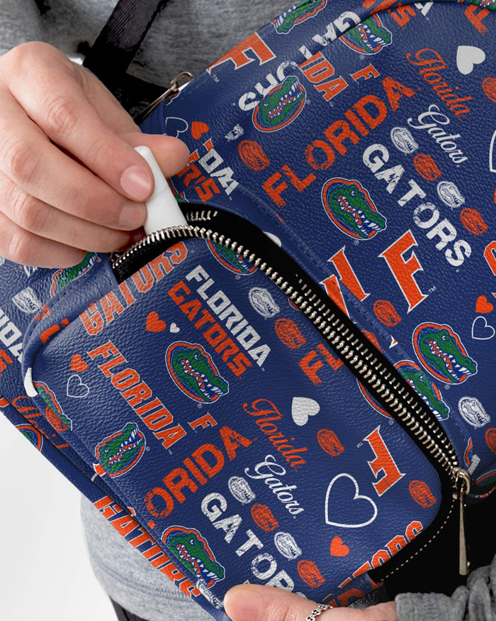 Florida Gators Logo Love Mini Backpack FOCO - FOCO.com