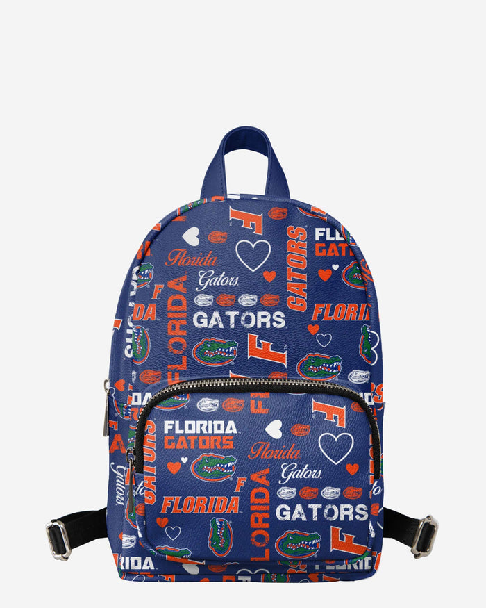 Florida Gators Logo Love Mini Backpack FOCO - FOCO.com