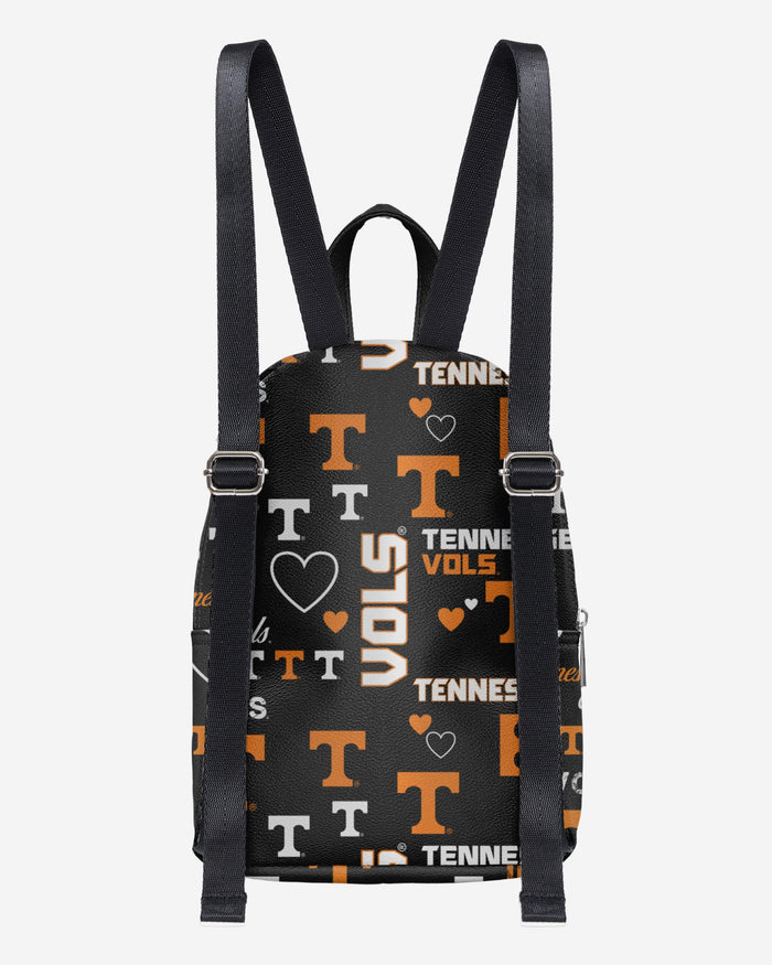 Tennessee Volunteers Logo Love Mini Backpack FOCO - FOCO.com