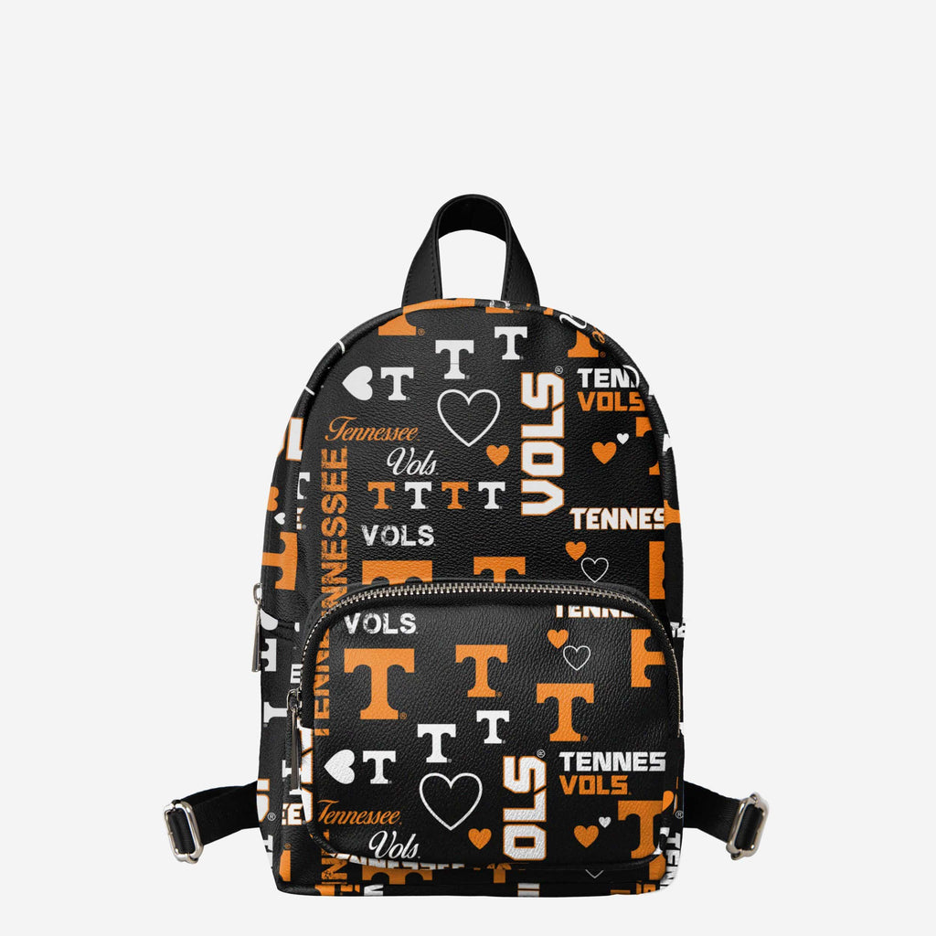 Tennessee Volunteers Logo Love Mini Backpack FOCO - FOCO.com