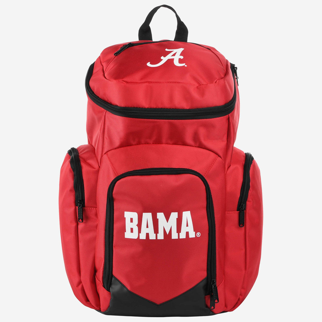 Alabama Crimson Tide Traveler Backpack FOCO - FOCO.com