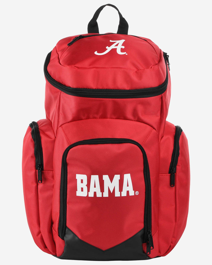 Alabama Crimson Tide Traveler Backpack FOCO - FOCO.com