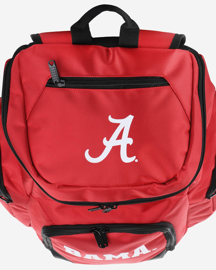 Alabama Crimson Tide Traveler Backpack FOCO - FOCO.com