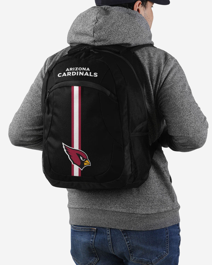 Arizona Cardinals Action Backpack FOCO - FOCO.com