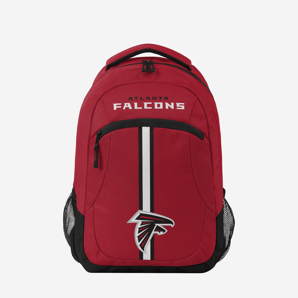 Atlanta Falcons Action Backpack FOCO - FOCO.com