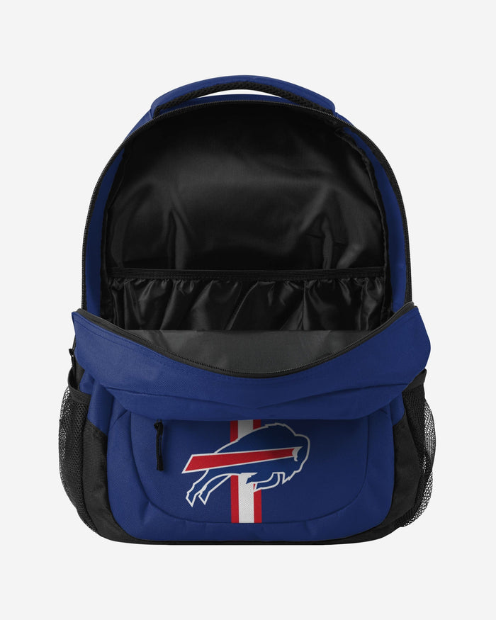 Buffalo Bills Action Backpack FOCO - FOCO.com