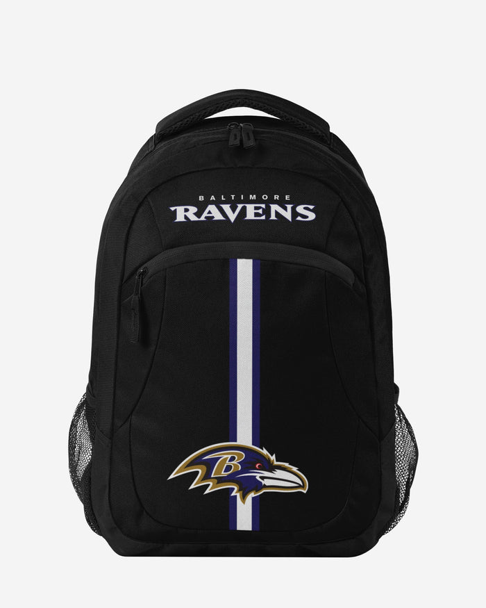 Baltimore Ravens Action Backpack FOCO - FOCO.com