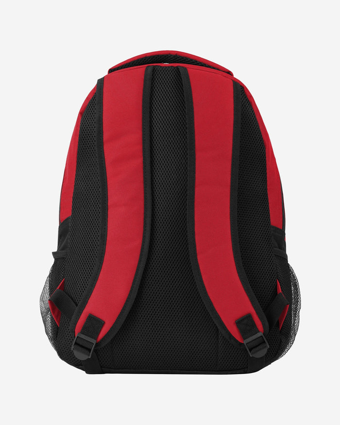 Kansas City Chiefs Super Bowl LVII Champions Action Backpack FOCO - FOCO.com