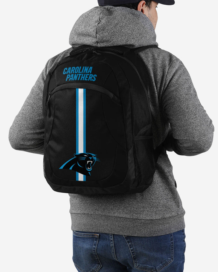 Carolina Panthers Action Backpack FOCO - FOCO.com