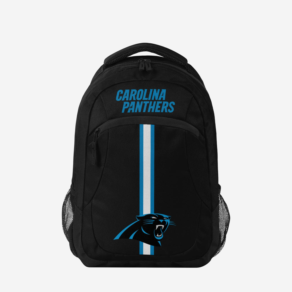 Carolina Panthers Action Backpack FOCO - FOCO.com