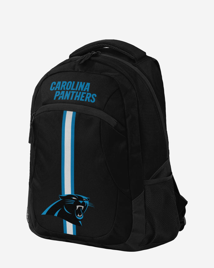 Carolina Panthers Action Backpack FOCO - FOCO.com
