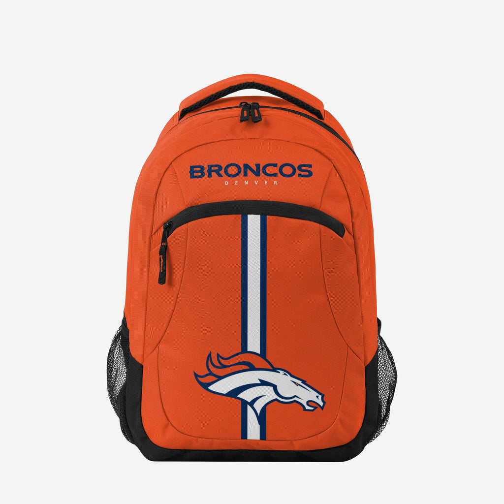 Denver Broncos Action Backpack FOCO - FOCO.com