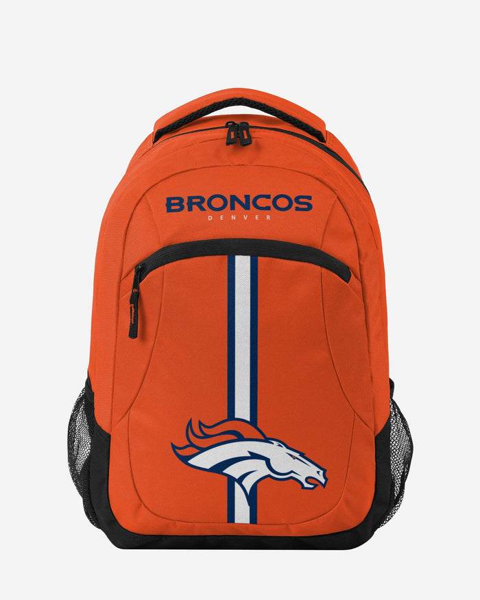 Denver Broncos Action Backpack FOCO - FOCO.com