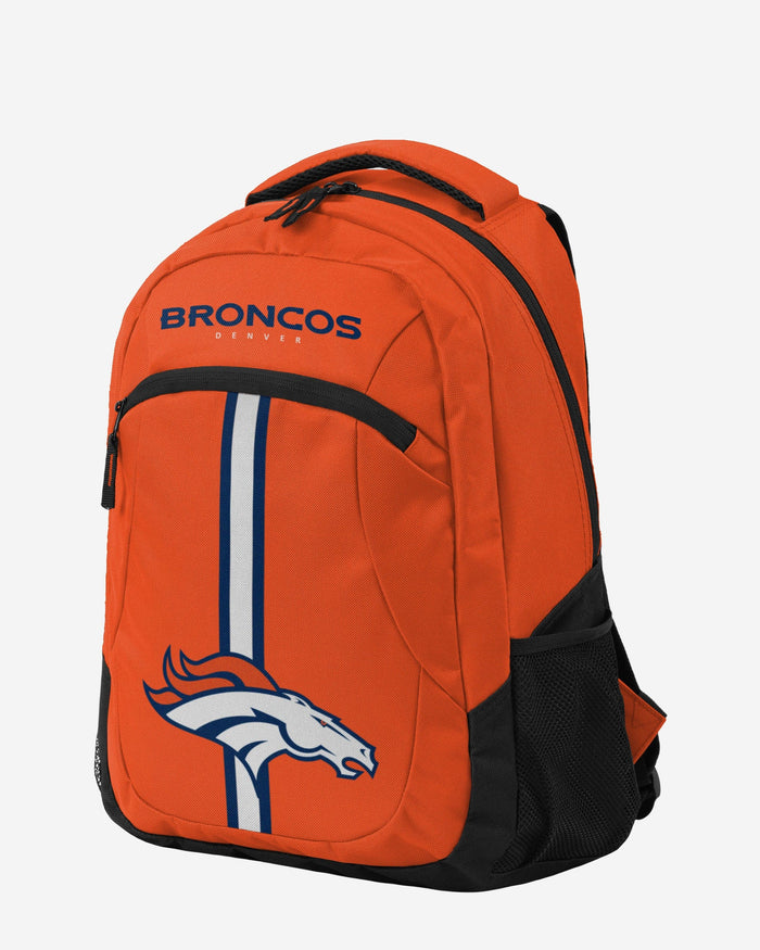 Denver Broncos Action Backpack FOCO - FOCO.com