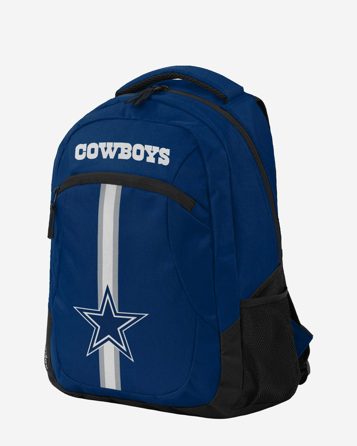 Dallas Cowboys Action Backpack FOCO - FOCO.com