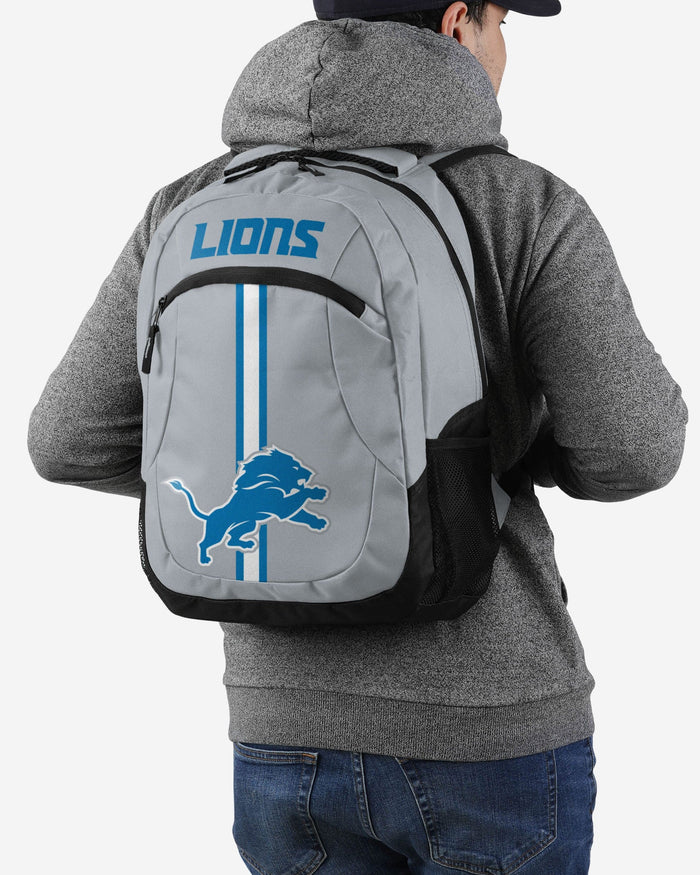 Detroit Lions Action Backpack FOCO - FOCO.com