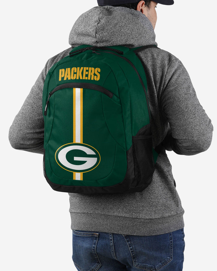 Green Bay Packers Action Backpack FOCO - FOCO.com