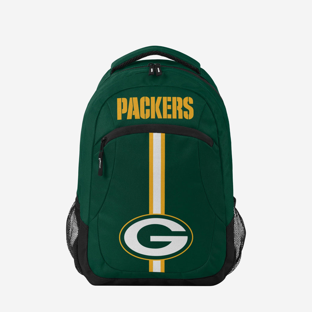 Green Bay Packers Action Backpack FOCO - FOCO.com