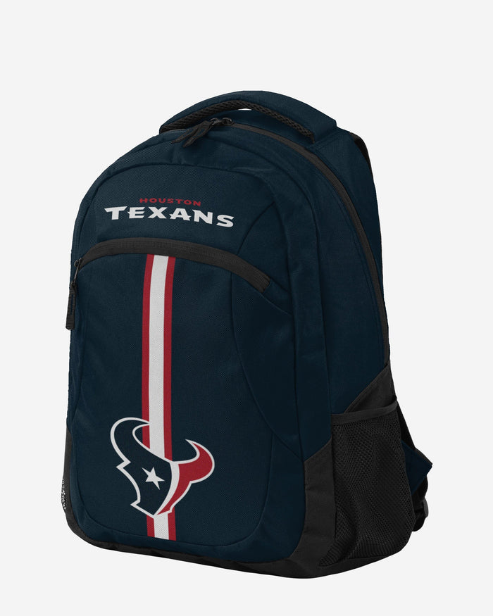 Houston Texans Action Backpack FOCO - FOCO.com