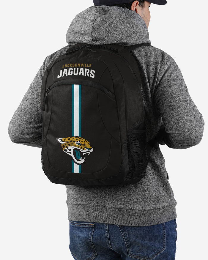 Jacksonville Jaguars Action Backpack FOCO - FOCO.com