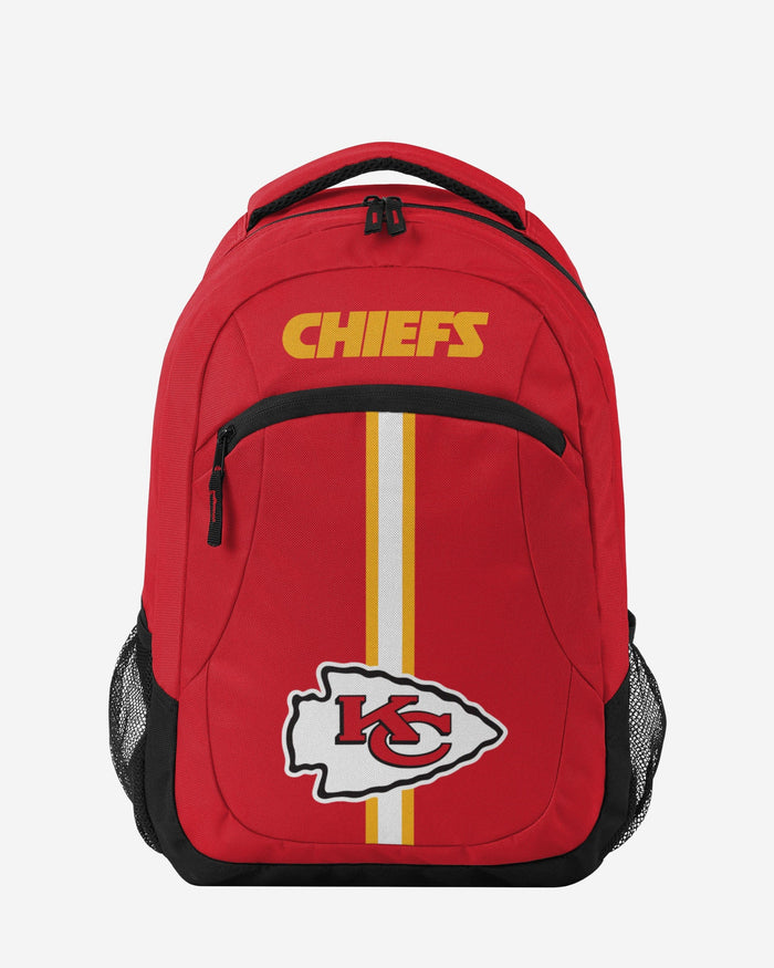 Kansas City Chiefs Action Backpack FOCO - FOCO.com