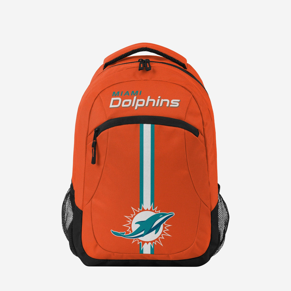 Miami Dolphins Action Backpack FOCO - FOCO.com