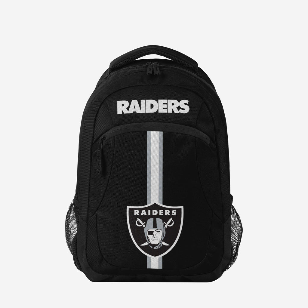 Las Vegas Raiders Action Backpack FOCO - FOCO.com