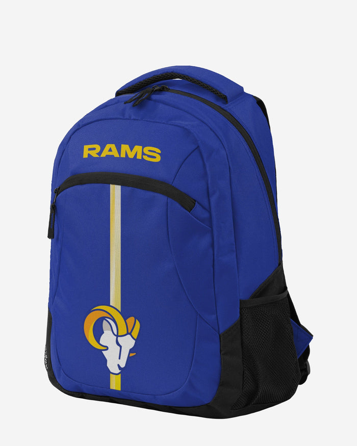 Los Angeles Rams Action Backpack FOCO - FOCO.com