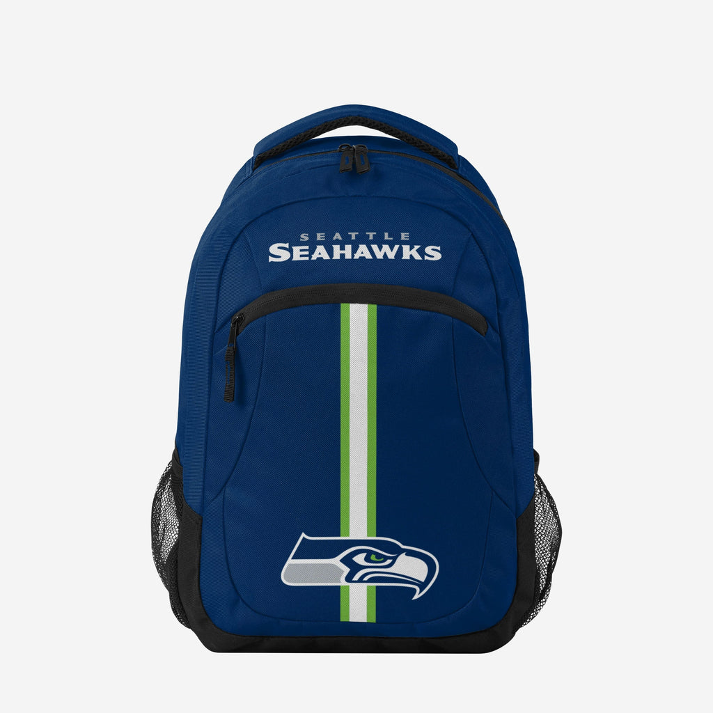 Seattle Seahawks Action Backpack FOCO - FOCO.com