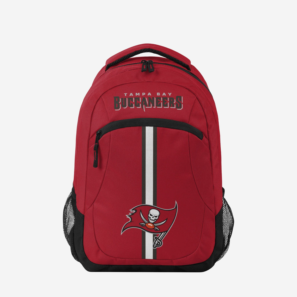 Tampa Bay Buccaneers Action Backpack FOCO - FOCO.com