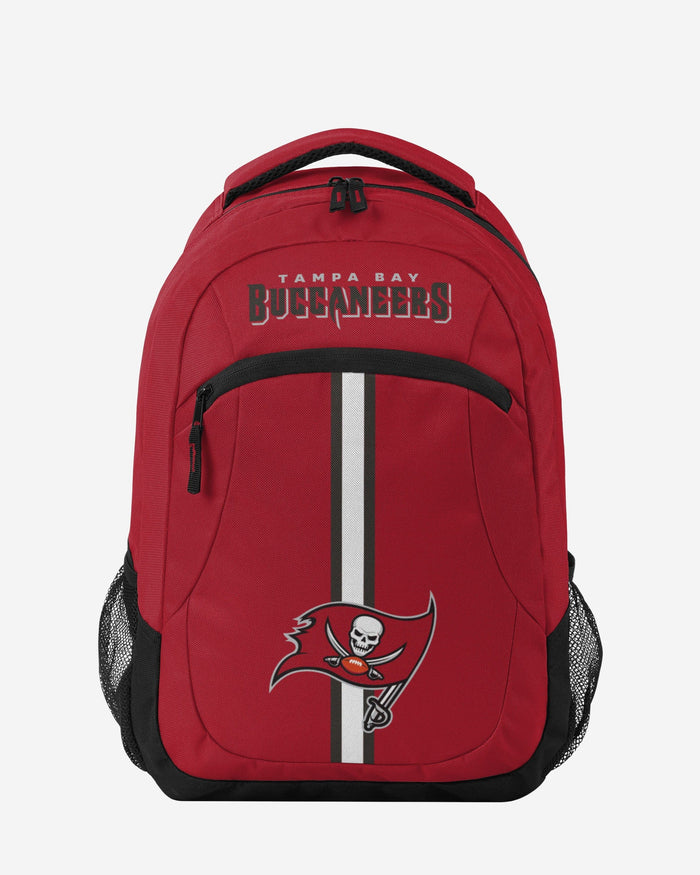 Tampa Bay Buccaneers Action Backpack FOCO - FOCO.com