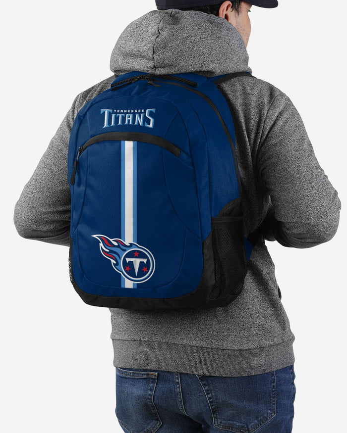 Tennessee Titans Action Backpack FOCO - FOCO.com