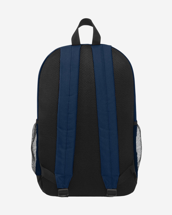 Chicago Bears Big Logo Bungee Backpack FOCO - FOCO.com