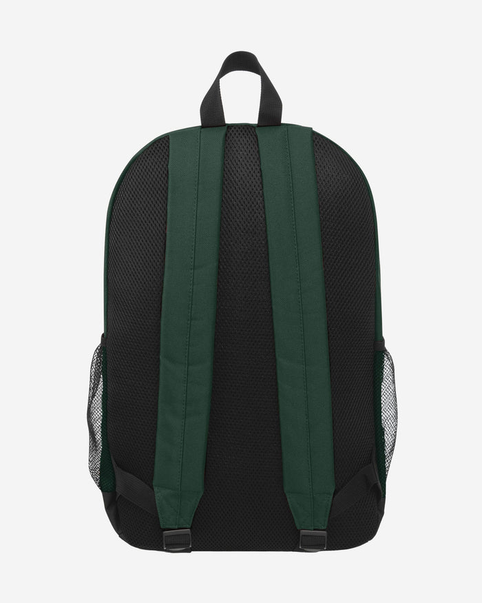 Green Bay Packers Big Logo Bungee Backpack FOCO - FOCO.com